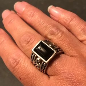 .925 Sterling Silver Ring